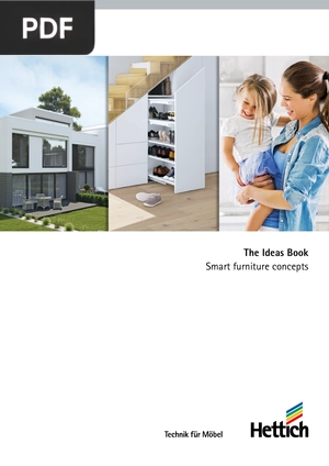 The Ideas Book. Smart furniture concepts