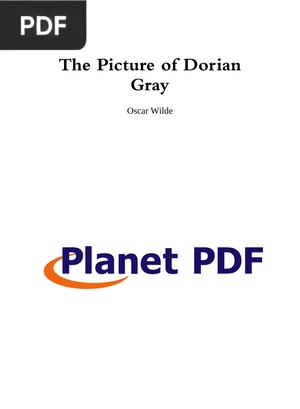 The Picture of Dorian Gray (inglés)