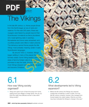 The Vikings (Chapter 6) (Inglés)