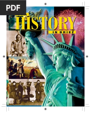 USA History in Brief (Inglés)