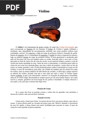 Violino