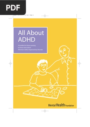 All About ADHD