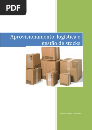 Aprovisionamento, logística e gestão de stocks (Portugués)