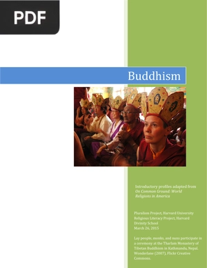 Buddhism (Inglés) (Artículo)