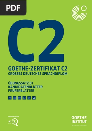 C2 Übungssatz 01