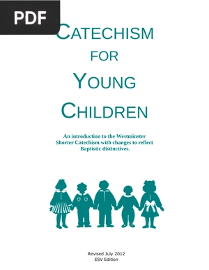 Catechism for young children