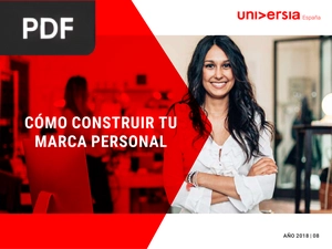 Cómo Construir tu marca personal  (Presentación)