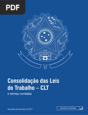 Consolidação das Leis do Trabalho