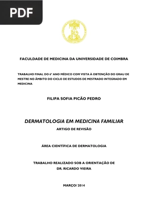 Dermatologia em medicina familiar (Portugués)