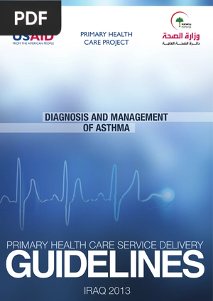 Diagnosis and Management of Asthma (Inglés)