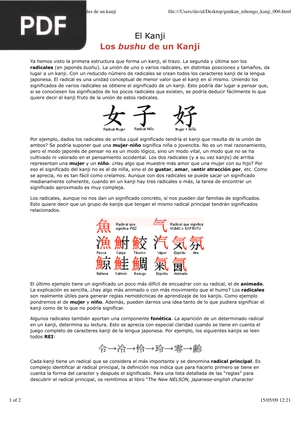 El Kanji