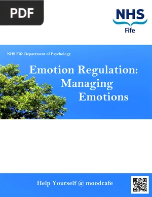 Emotion Regulation: Managing Emotions