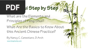 Feng Shui Step by Step (Inglés) (Presentación)