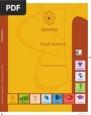 Físico-Química (Portugués)