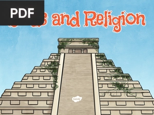 Gods and Religion (Inglés)