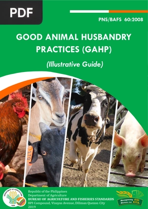 Good Animal Husbandry Practices (Inglés)