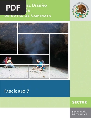 Guía para el Diseño y Operación de Rutas de Caminata