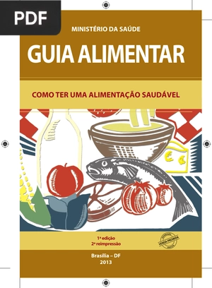 Guia Alimentar (Portugués)