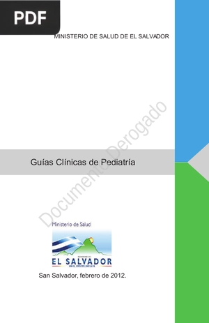 Guías Clínicas de Pediatría