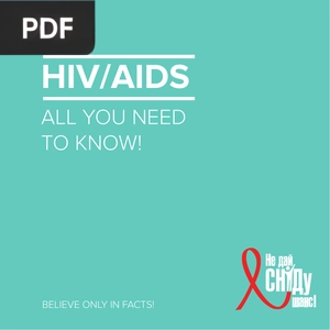 HIV/AIDS all you need to know (Inglés)