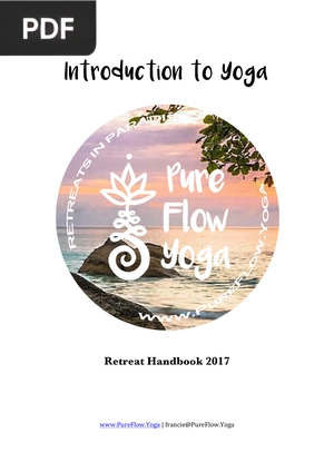 Introduction to Yoga (Inglés)