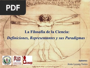 La Filosofía de la Ciencia (Presentación)