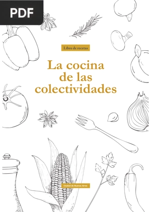 La cocina de las colectividades