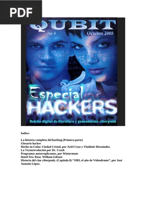 La historia completa del hacking