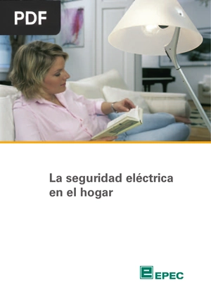 La seguridad eléctrica en el hogar