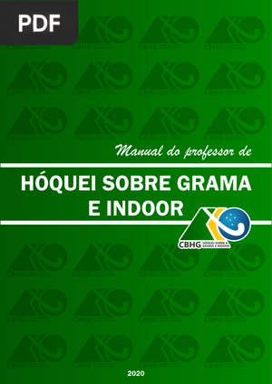 Manual do professor de hóquei sobre grama e indoor (Portugués)