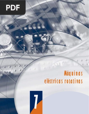 Máquinas eléctricas rotativas