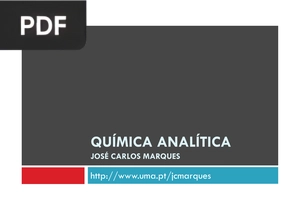 Química Analítica (Portugués) (Presentación)