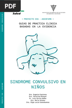 Síndrome convulsivo en niños