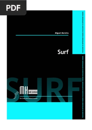 Surf: Da Ciência à Prática. (Portugués)