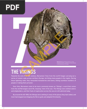 The Vikings (Chapter 7) (Inglés)