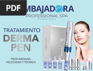 Tratamiento Dermapen (Presentación)