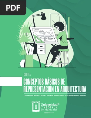 Conceptos básicos de representación en arquitectura