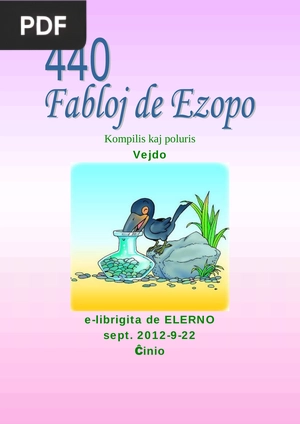 Fabloj de Ezopo (Las fábulas de Esopo)