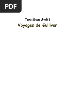 Voyages de Gulliver