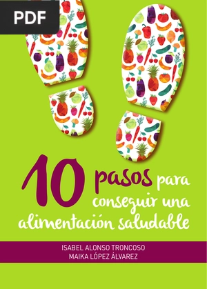 10 pasos para conseguir una alimentación saludable