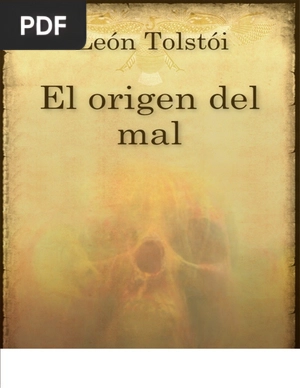 Origen del Mal