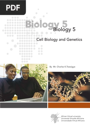 Biology 5: Cell Biology and Genetics (inglés)