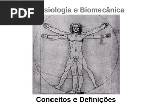 Cinesiologia e Biomecânica (Portugués) (Presentación)