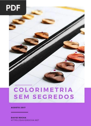 Colorimetria sem segredos