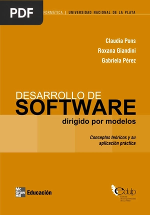 Desarrollo de Sortware dirigido por modelos