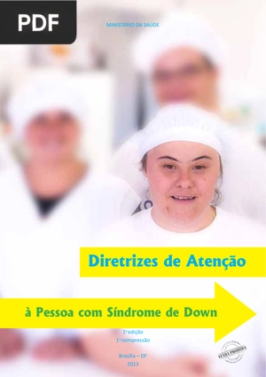 Diretrizes de Atenção à Pessoa com Síndrome de Down (Portugués)