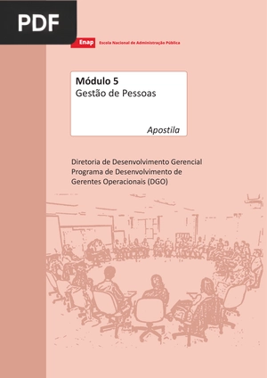 Gestão de Pessoas (Portugués)