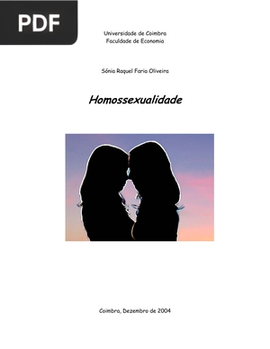 Homossexualidade (Portugués)