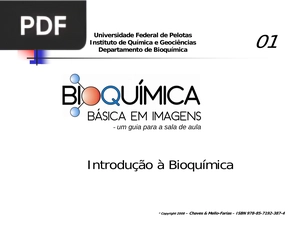 Introdução à Bioquímica (Portugués) (Presentación)