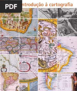 Introdução à cartografia (Portugués)